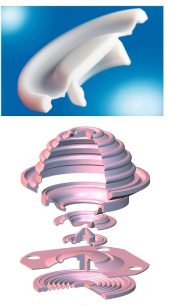 Pump PTFE 膜片